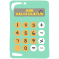 Age Calclulator logo