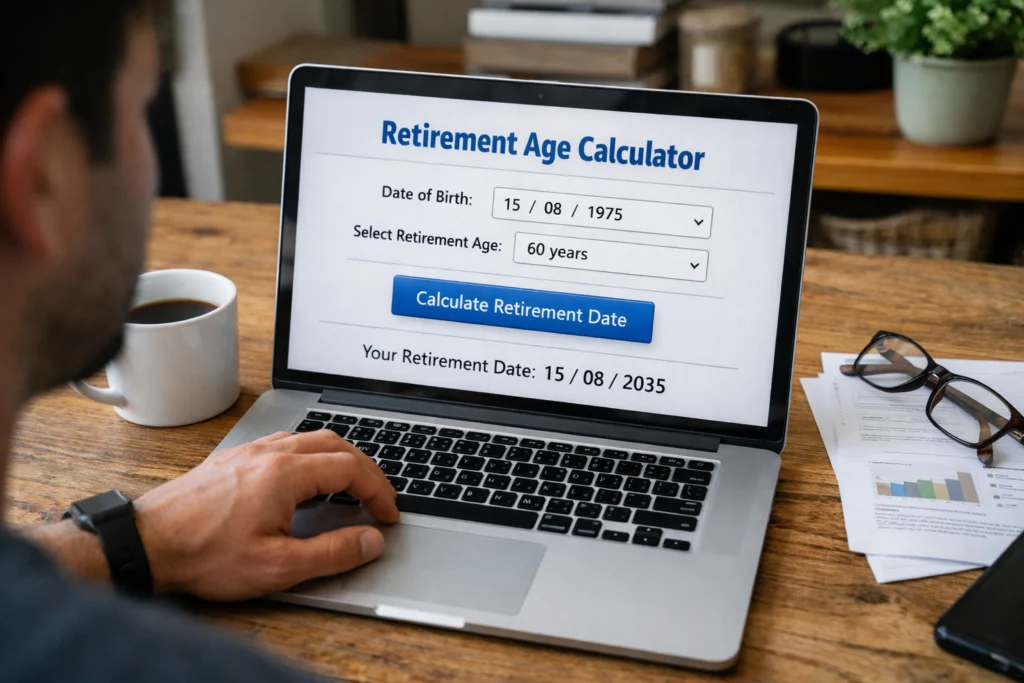 7 Smart Ways to Use a Retirement Age Calculator – Plan Your Future Securely