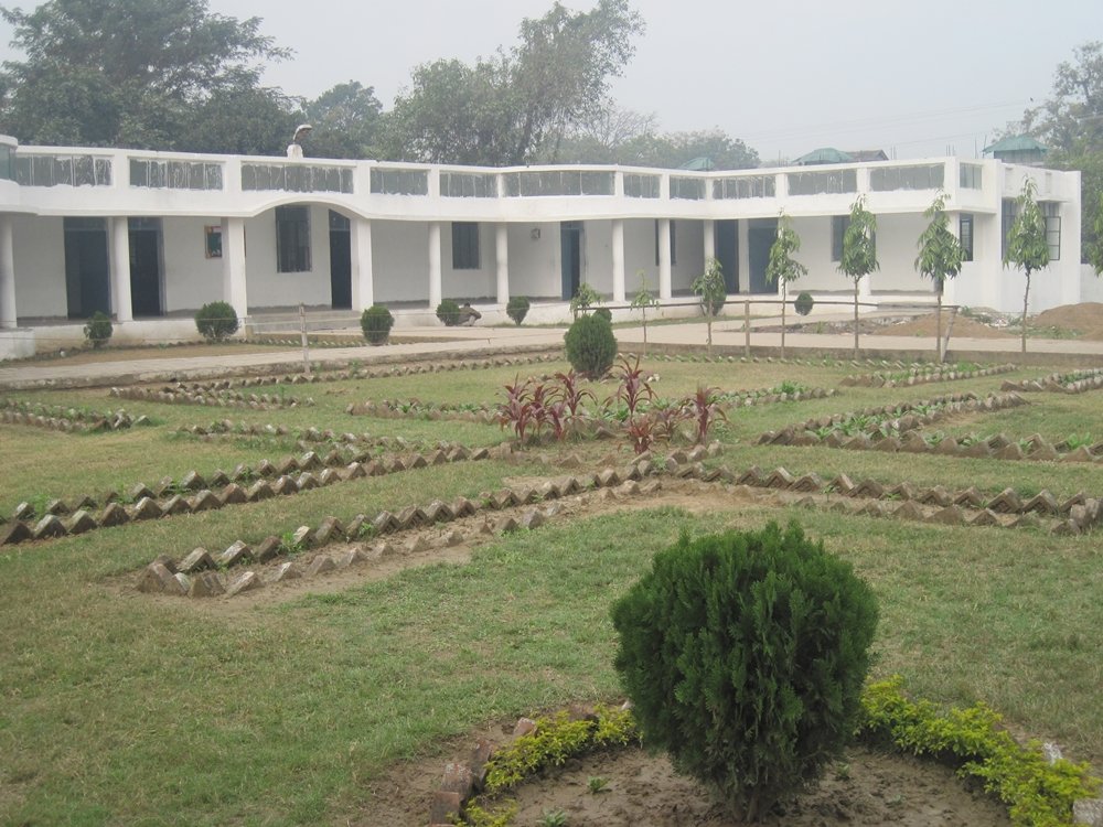 School building in Bihar for BPSC TRE 4.0 teacher recruitment