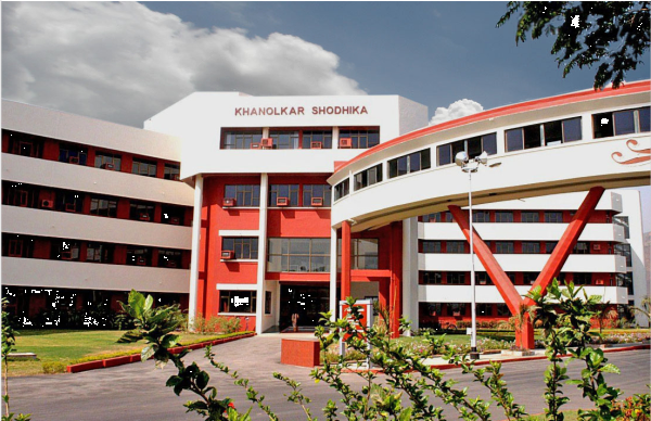 ACTREC Khanolkar Shodhika building at Kharghar Navi Mumbai