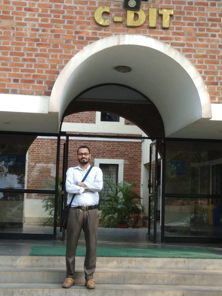 C-DIT Main office in Thiruvananthapuram for C-DIT Electrician recruitment guide