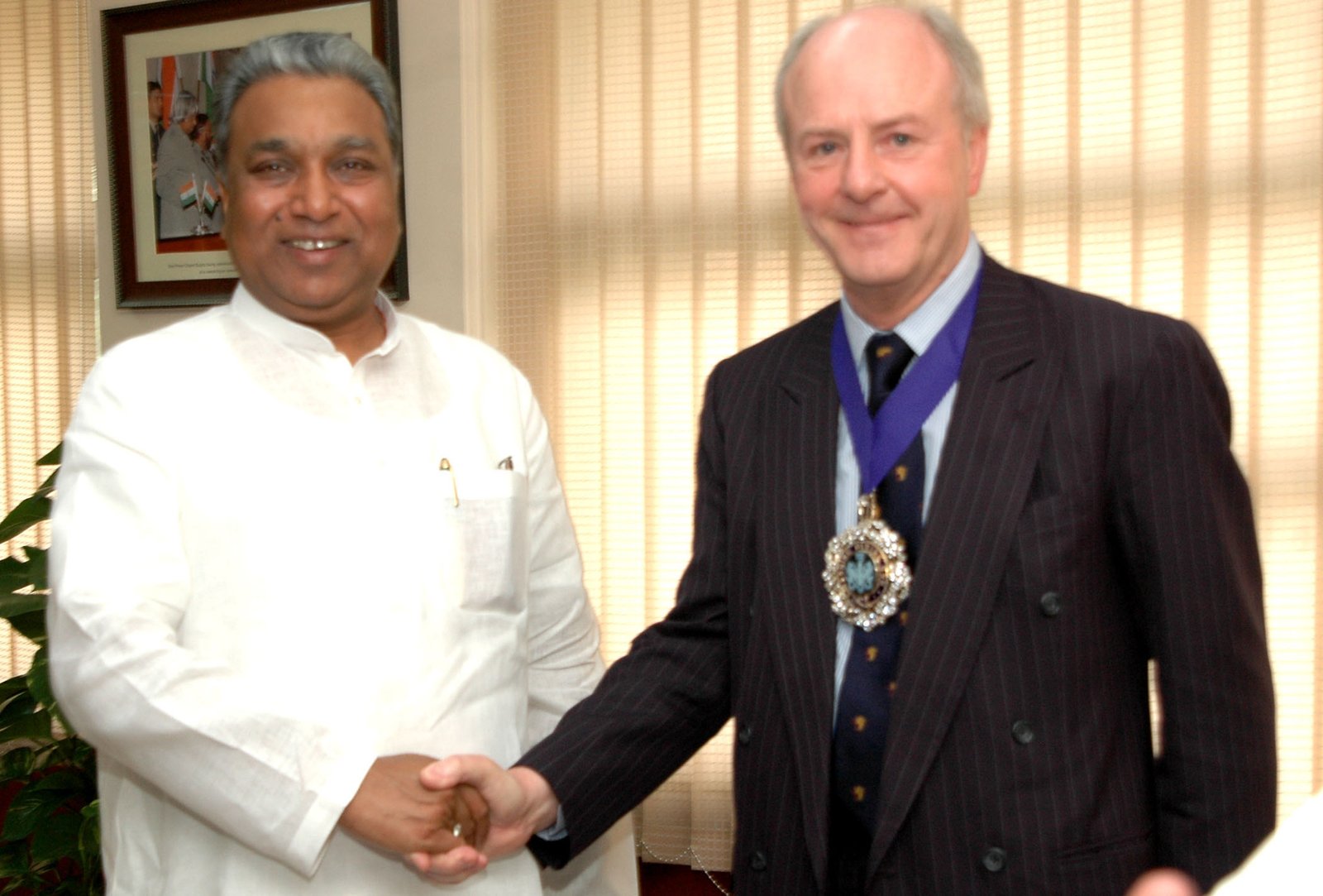 Corporate Affairs Ministry meeting in New Delhi