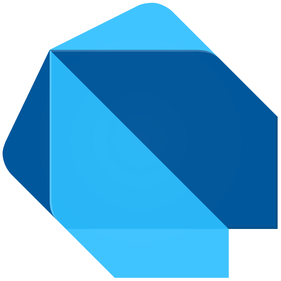 Dart logo for an age calculator in Dart tutorial