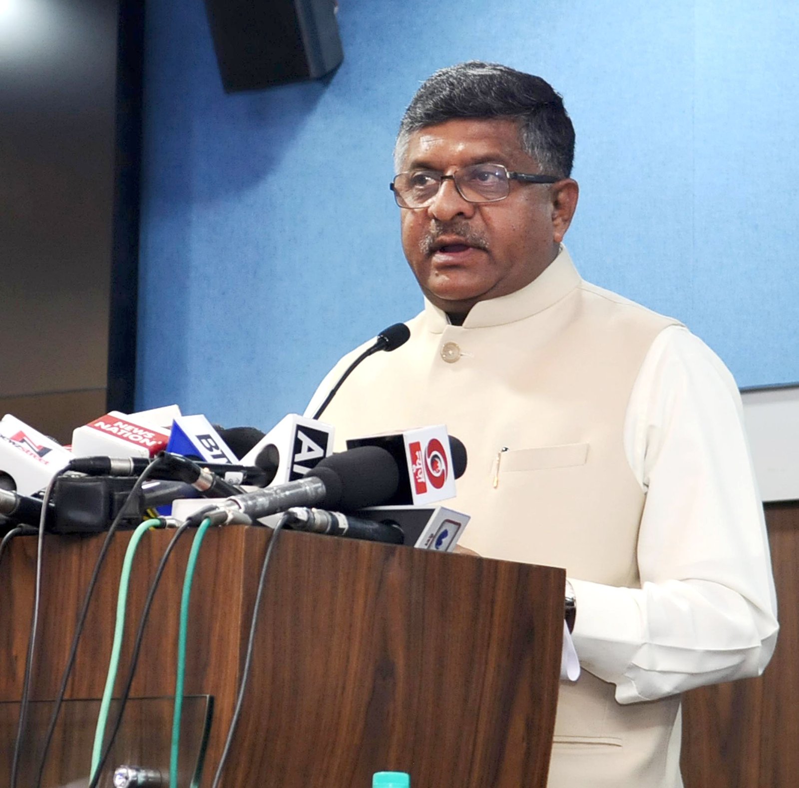 Government Digital Locker launch event in India