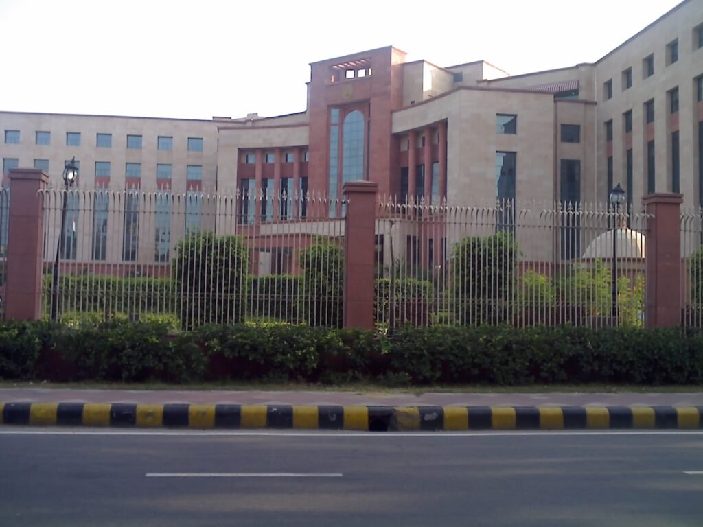 DRDO Bhawan headquarters in New Delhi