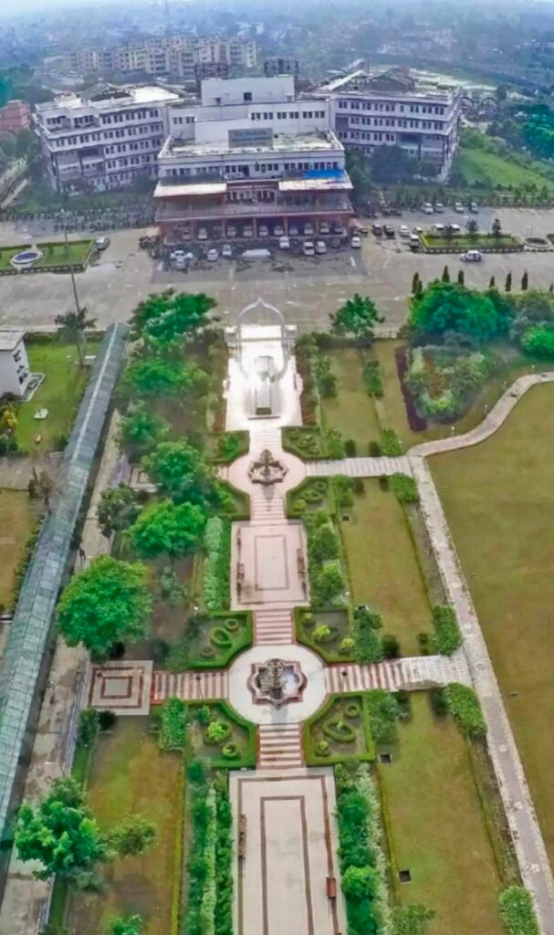 East Central Railway headquarters in Hajipur