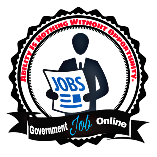 Government jobs graphic illustrating recruitment and age eligibility for EWS candidates