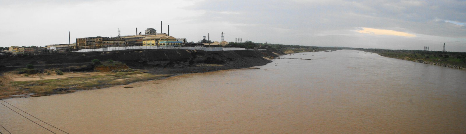 Hindustan Copper Limited copper smelter at Ghatsila