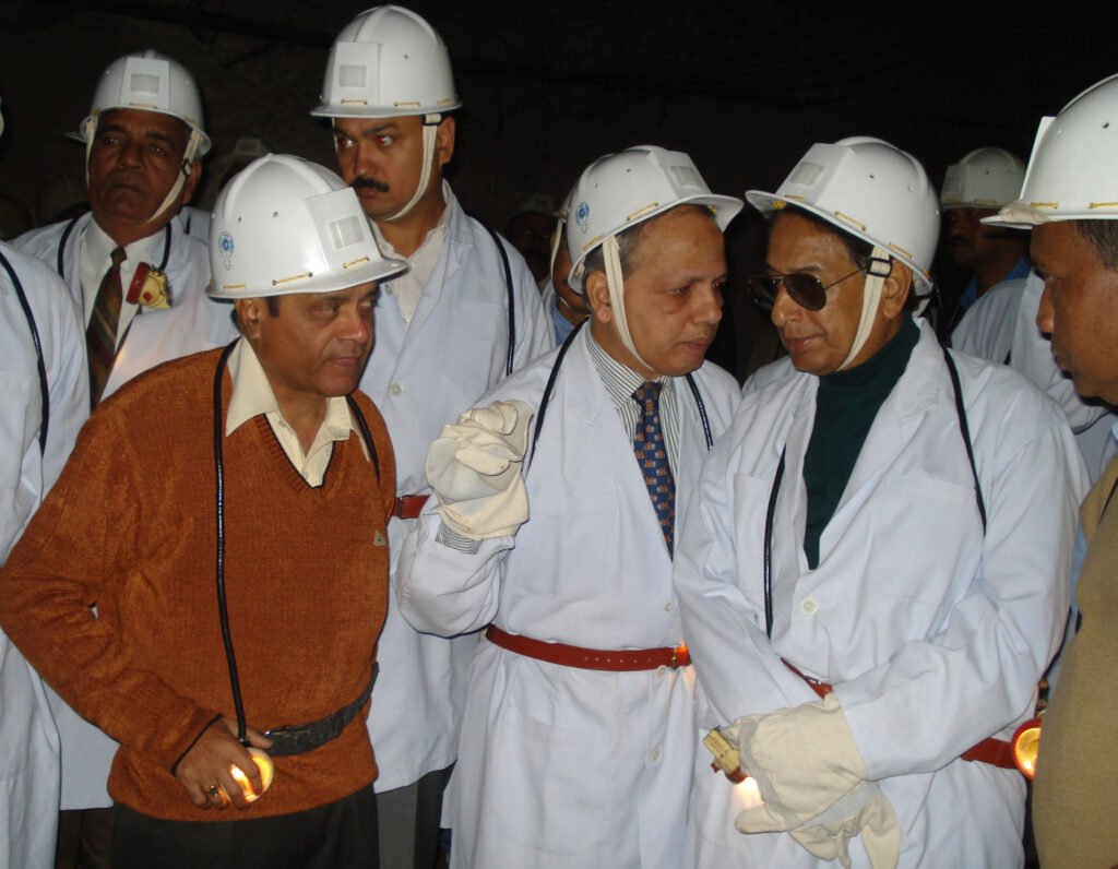 Hindustan Copper Limited Khetri Copper Complex in Rajasthan