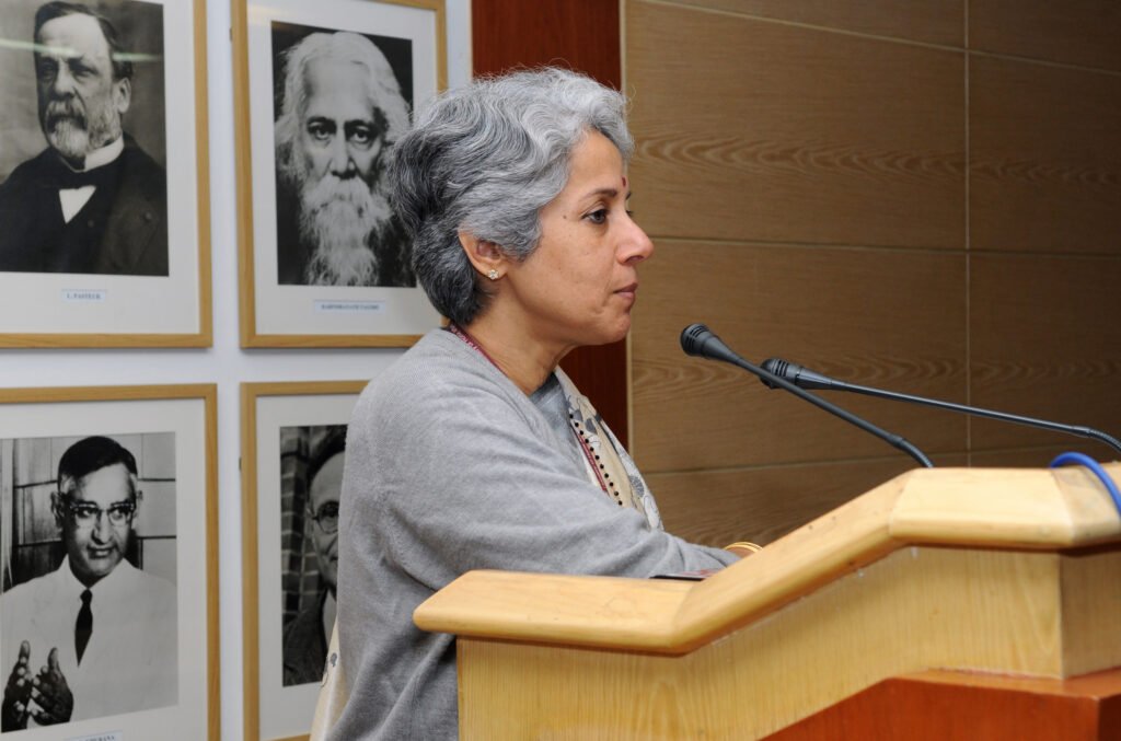 ICMR research leadership event in New Delhi