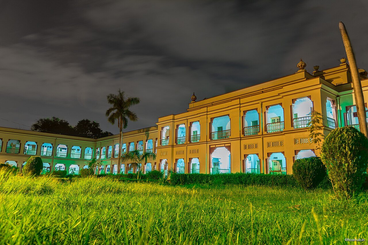 Limbdi Hostel at IIT BHU Varanasi