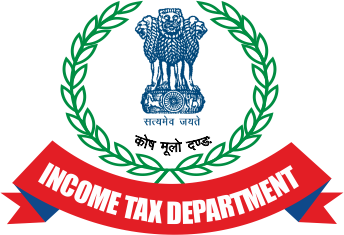 Income Tax Department of India logo