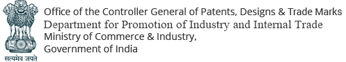 Office of the Controller General of Patents, Designs and Trademarks, Government of India