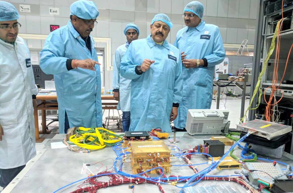 ISRO Space Applications Centre Ahmedabad remote sensing laboratory