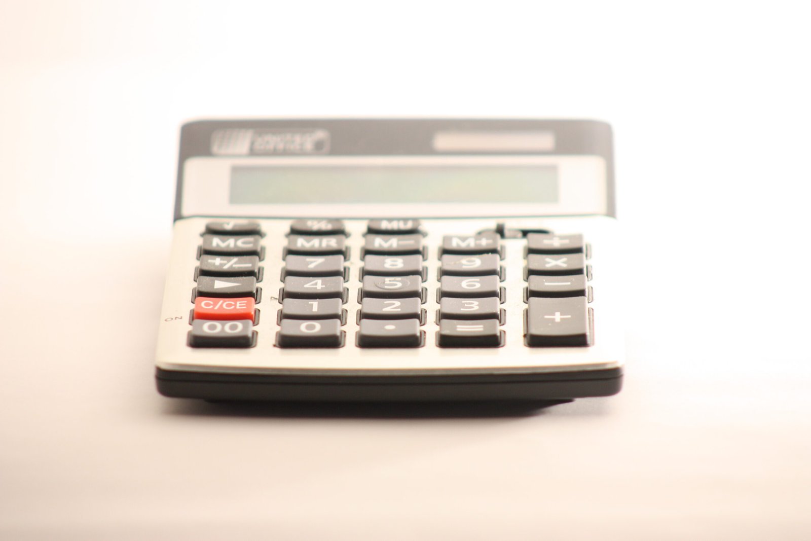 Calculator representing age and date-of-birth calculations