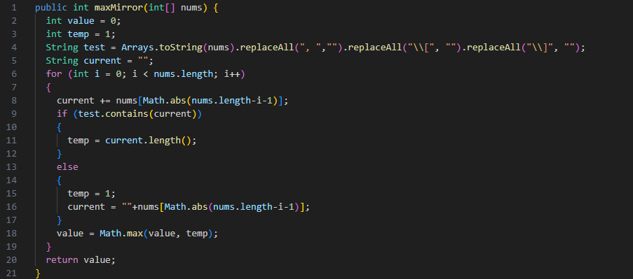 Java code example for an age calculator in Java tutorial