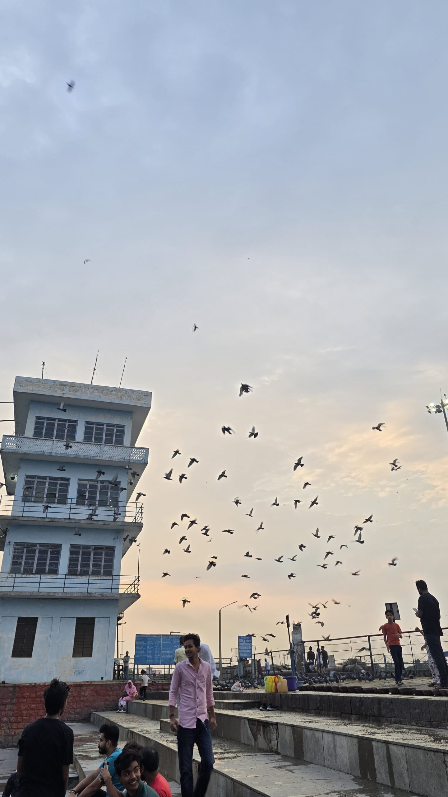 Kota Barrage in Rajasthan