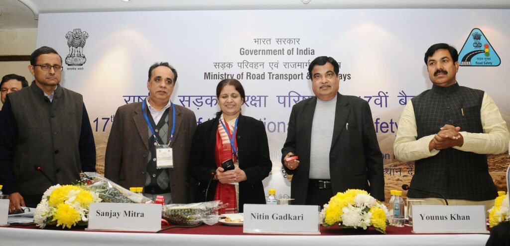 M-Parivahan and E-Challan mobile app launch in New Delhi