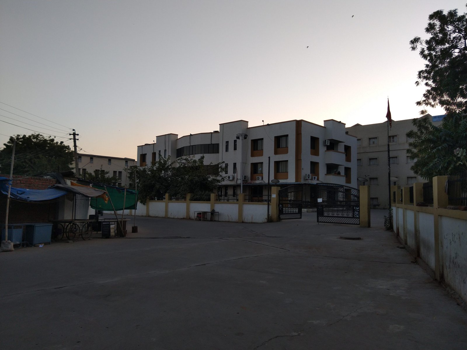 Mamlatdar Office in Mehsana, Gujarat