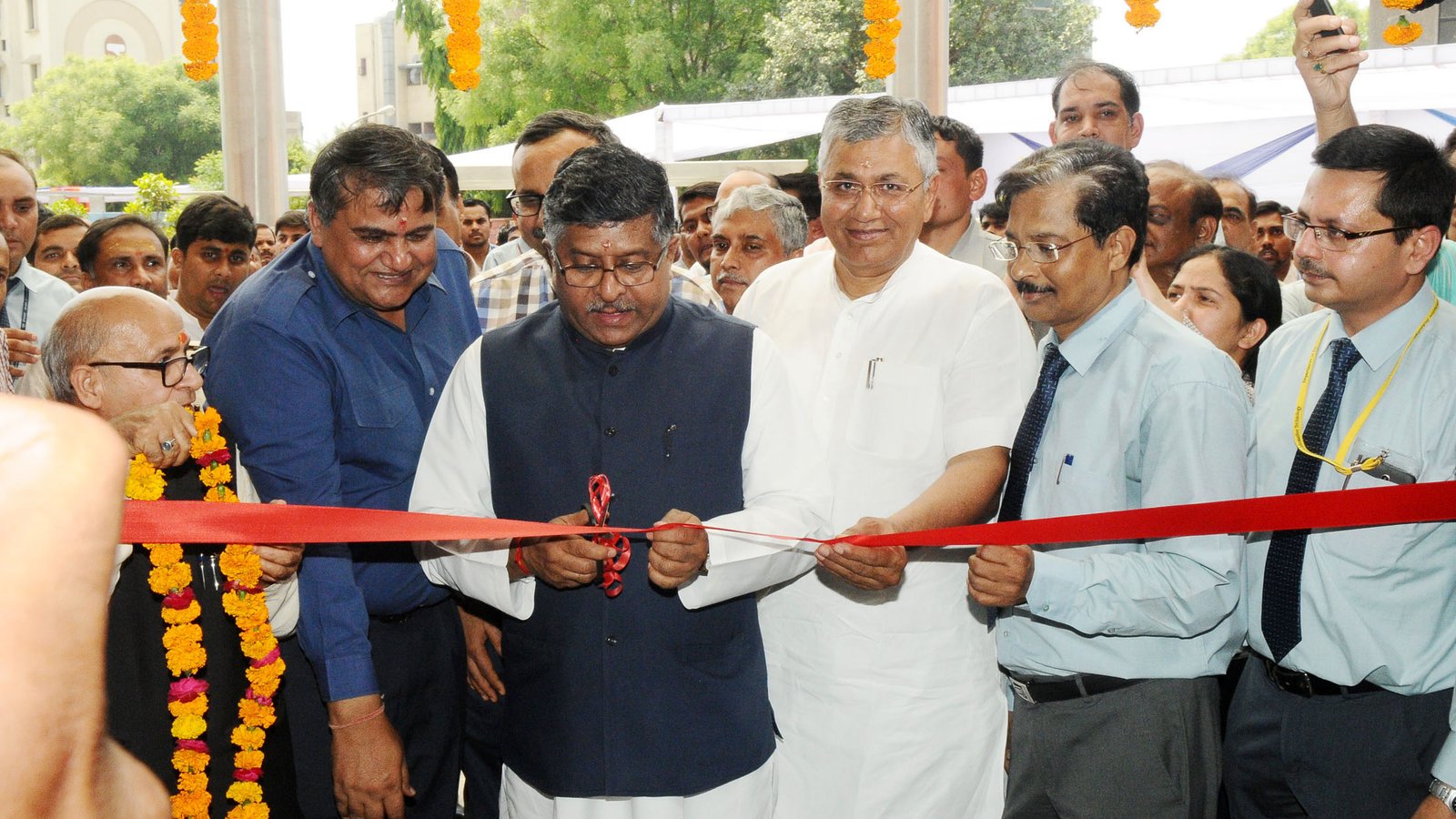 NIELIT Bhawan in Dwarka, New Delhi