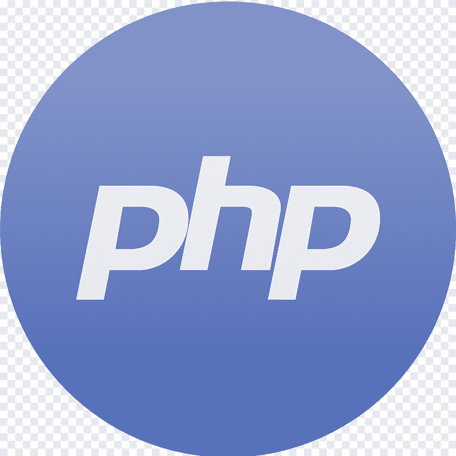 PHP logo for an age calculator programming tutorial