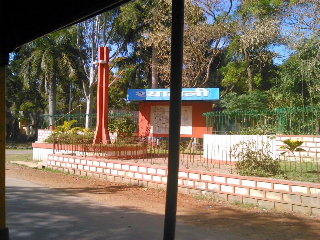 Ranchi, Jharkhand, location relevant to JSSC recruitment
