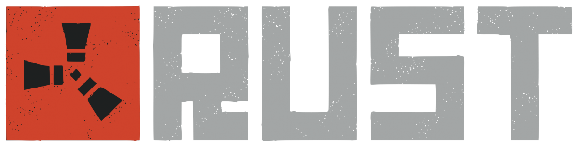 Rust programming language logo