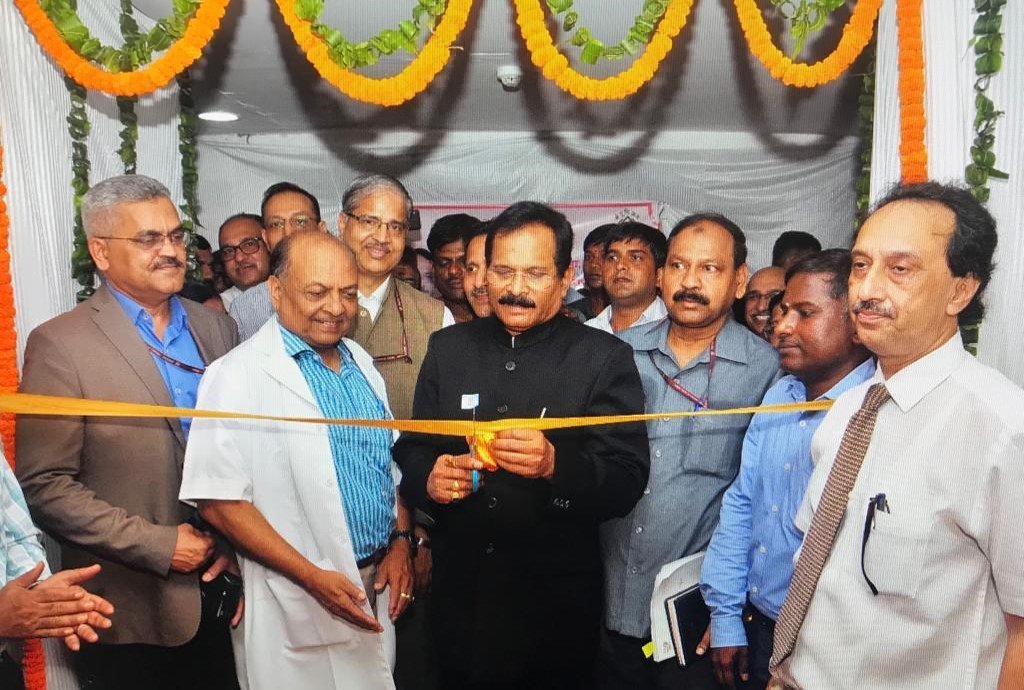 VMMC and Safdarjung Hospital in New Delhi