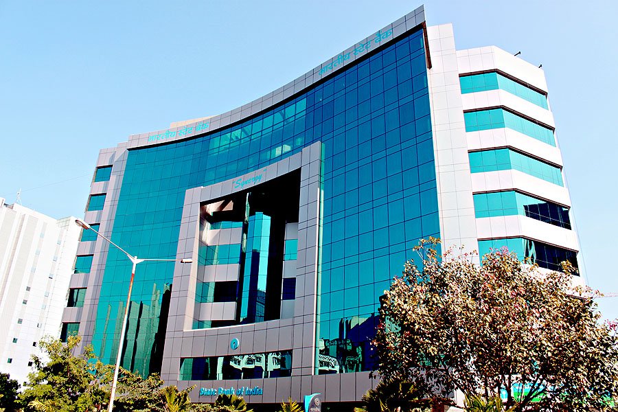 State Bank of India Local Head Office in Mumbai