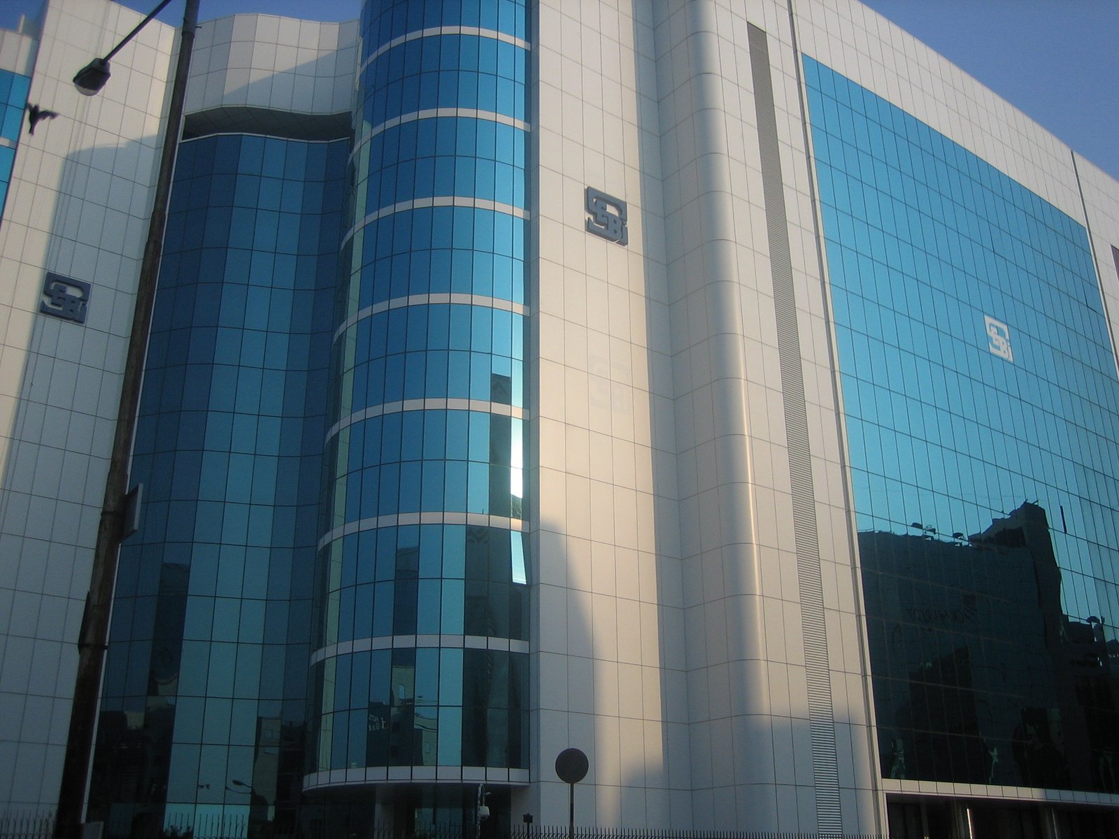 SEBI Bhavan headquarters in Mumbai, India
