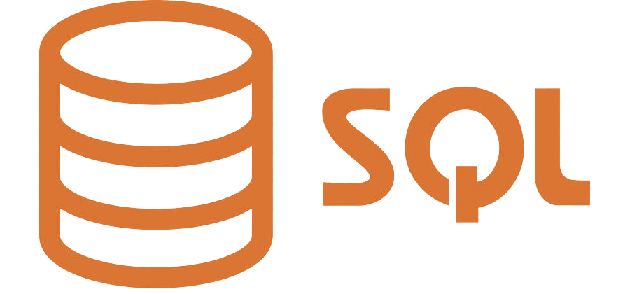SQL database logo for an age calculator in SQL tutorial