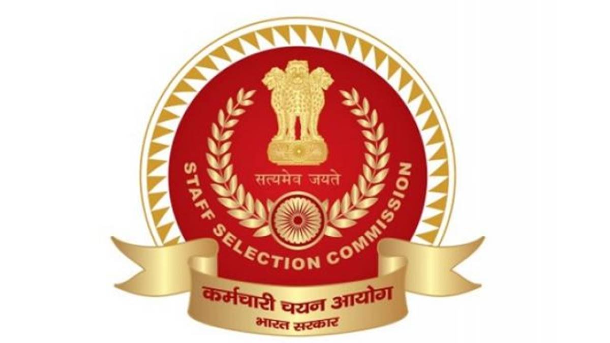 Staff Selection Commission logo for SSC CPO recruitment 2026