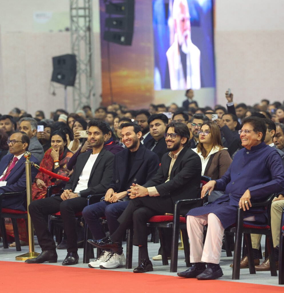 National Startup Day 2026 gathering marking a decade of Startup India