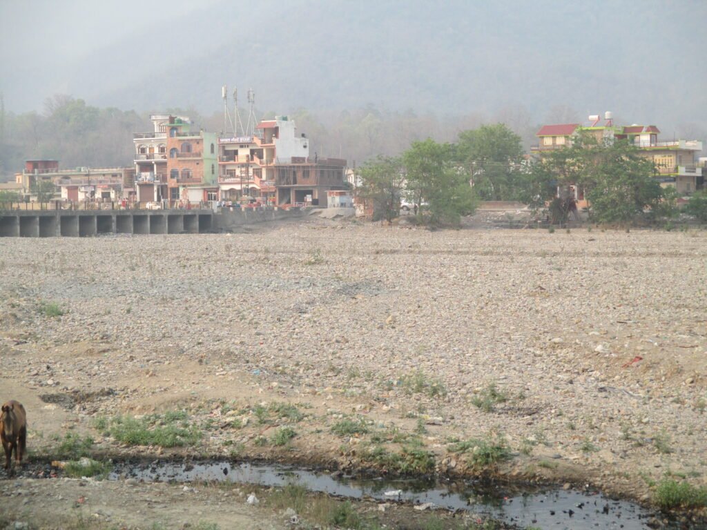 Haridwar, Uttarakhand, location of UKPSC