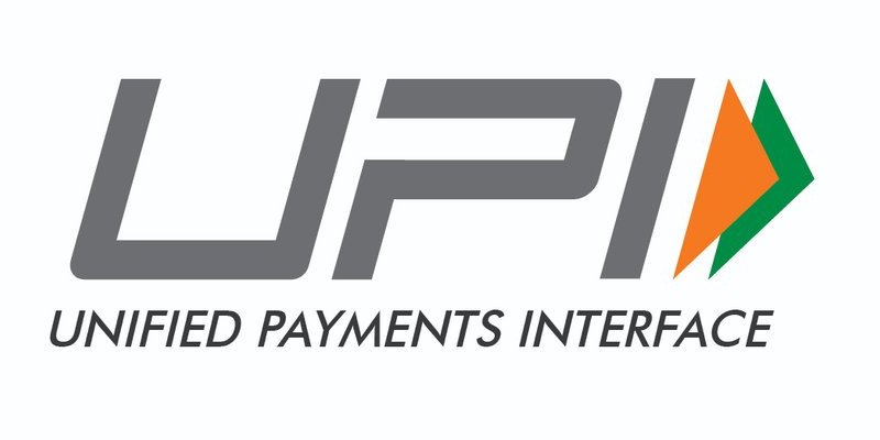 Unified Payments Interface UPI logo