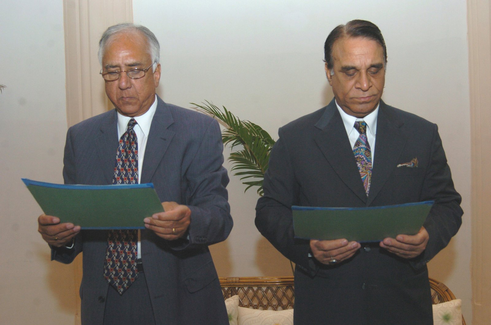 Union Public Service Commission official function in New Delhi