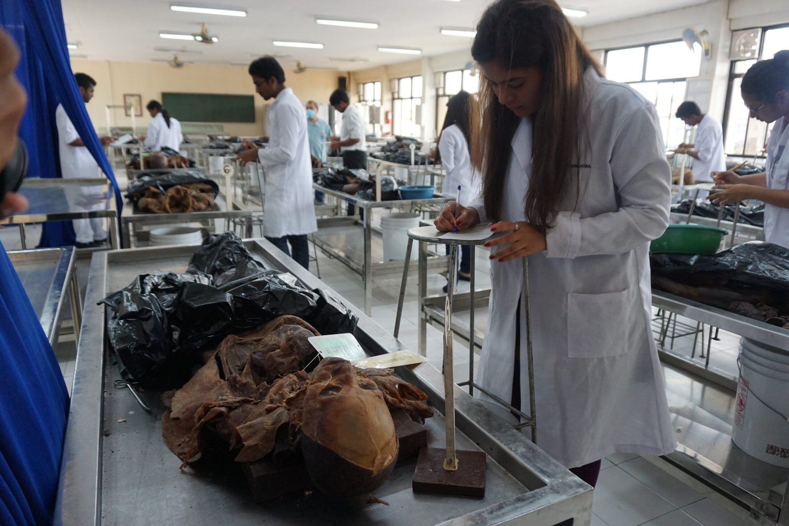 UPSC Specialist Grade III Anatomy 2026 medical anatomy laboratory