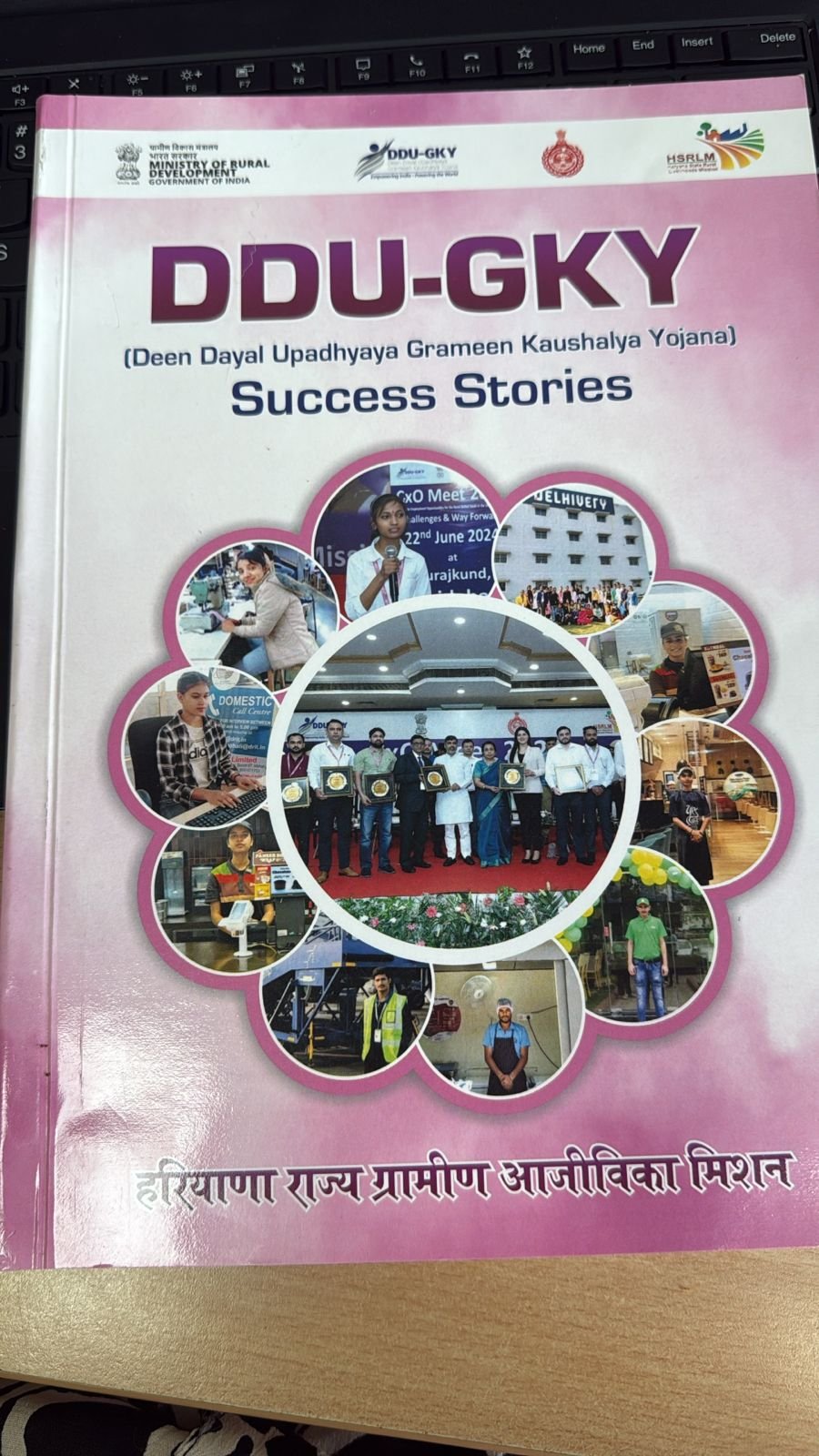 Women-focused livelihood and skill-development context in India
