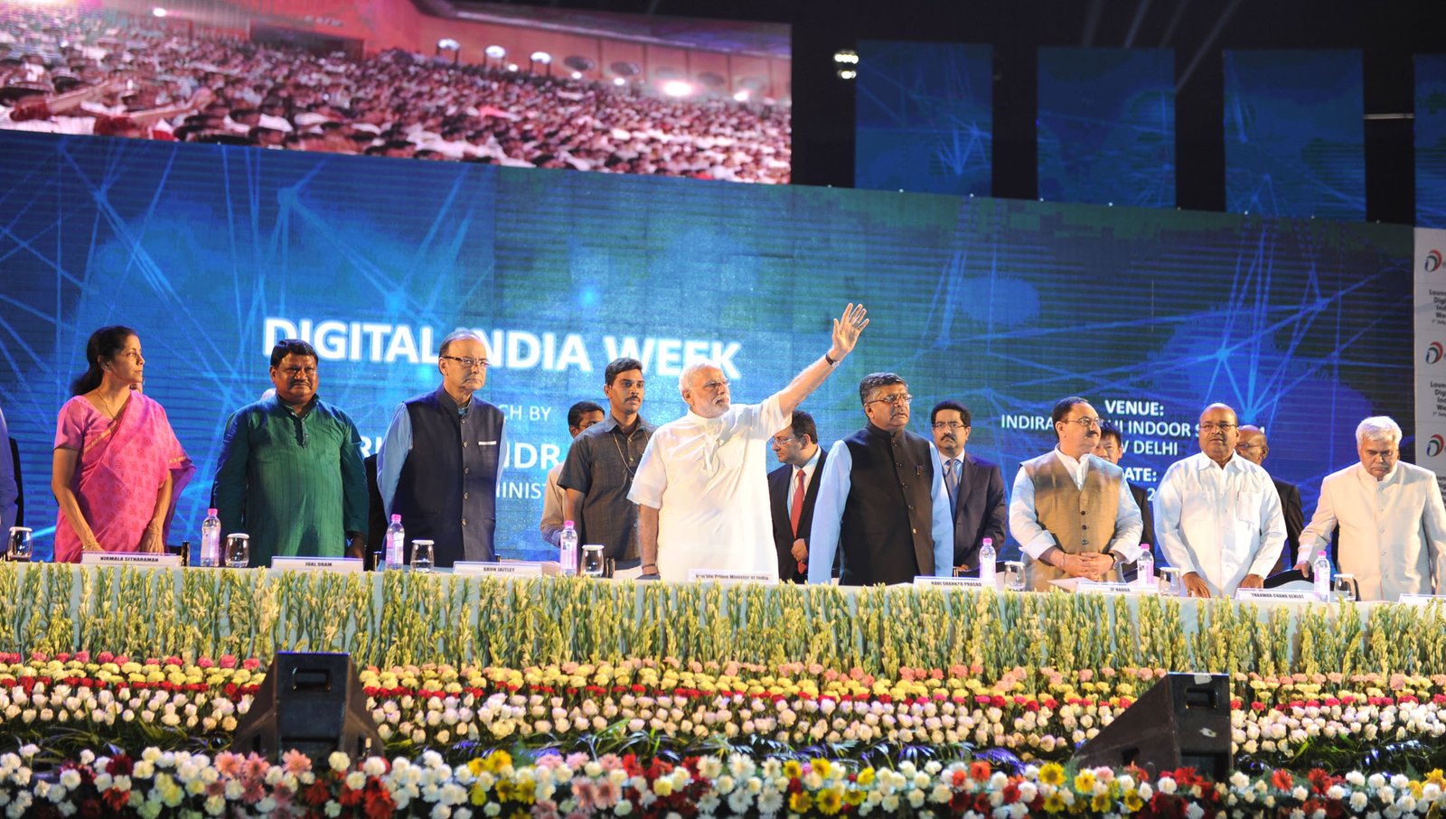 Digital India government e-governance services