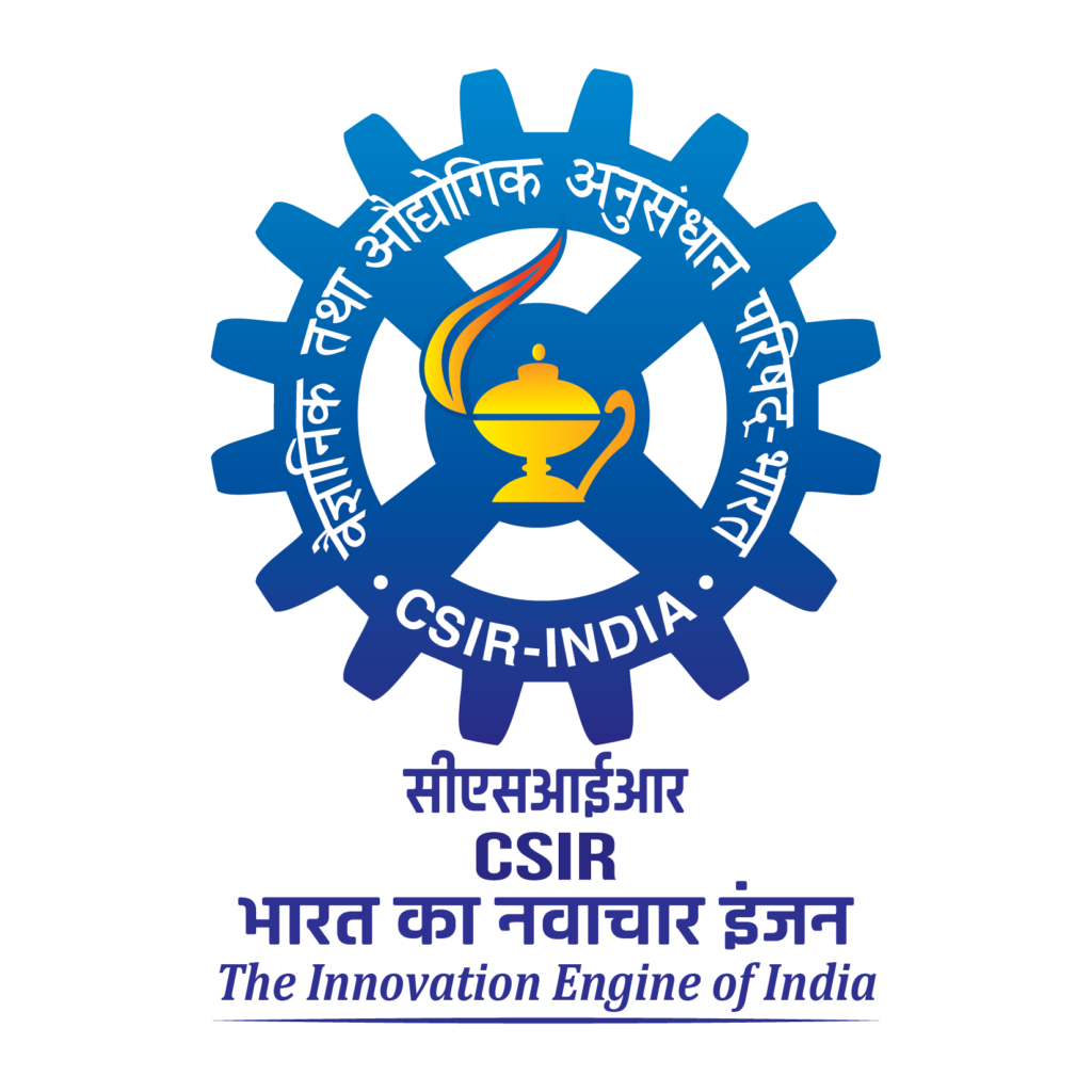 Council of Scientific and Industrial Research (CSIR) logo
