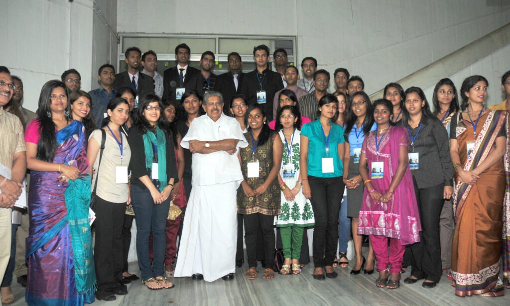 Indian diaspora youth participants of the Know India Programme in New Delhi