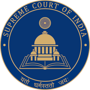 Supreme Court of India insignia